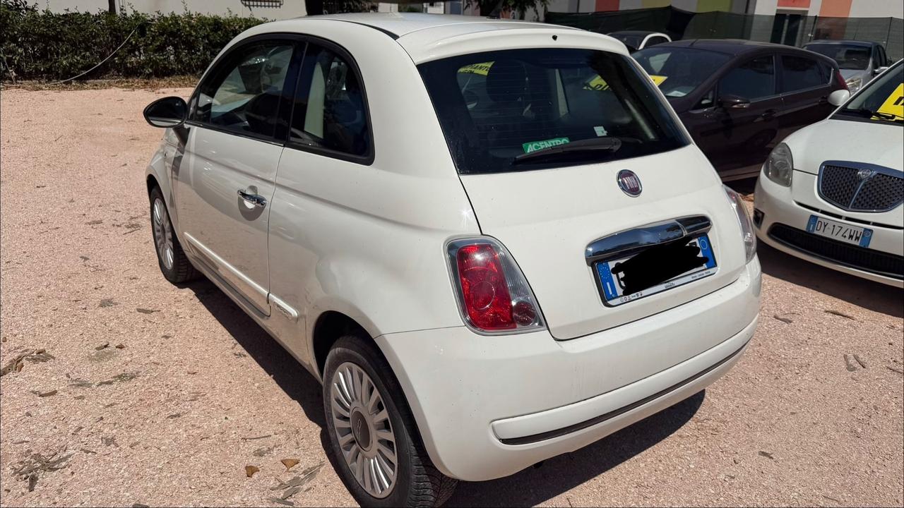 Fiat 500 0.9 TwinAir Turbo pop star