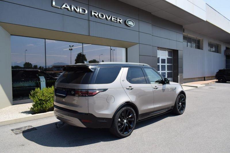 Land Rover Discovery 3.0D I6 300 CV AWD Auto R-Dynamic HSE
