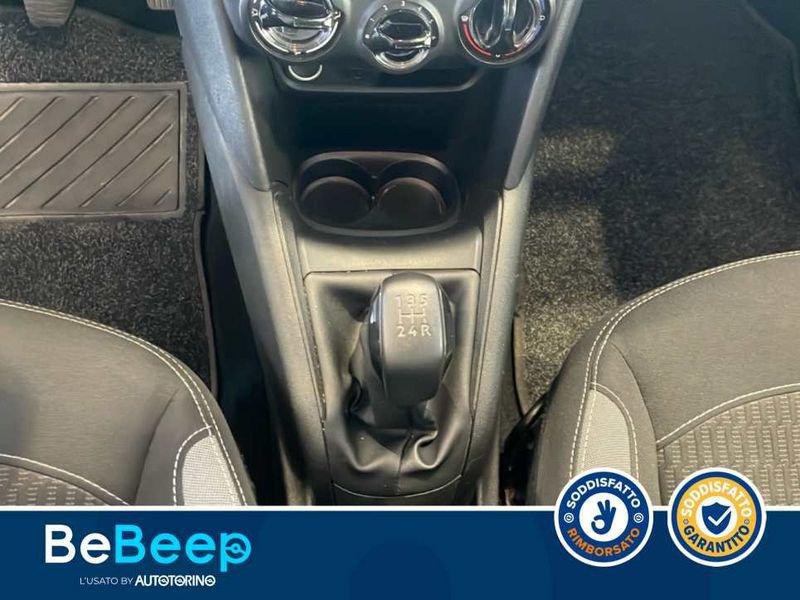 Peugeot 208 5P 1.6 BLUEHDI ACTIVE 75CV
