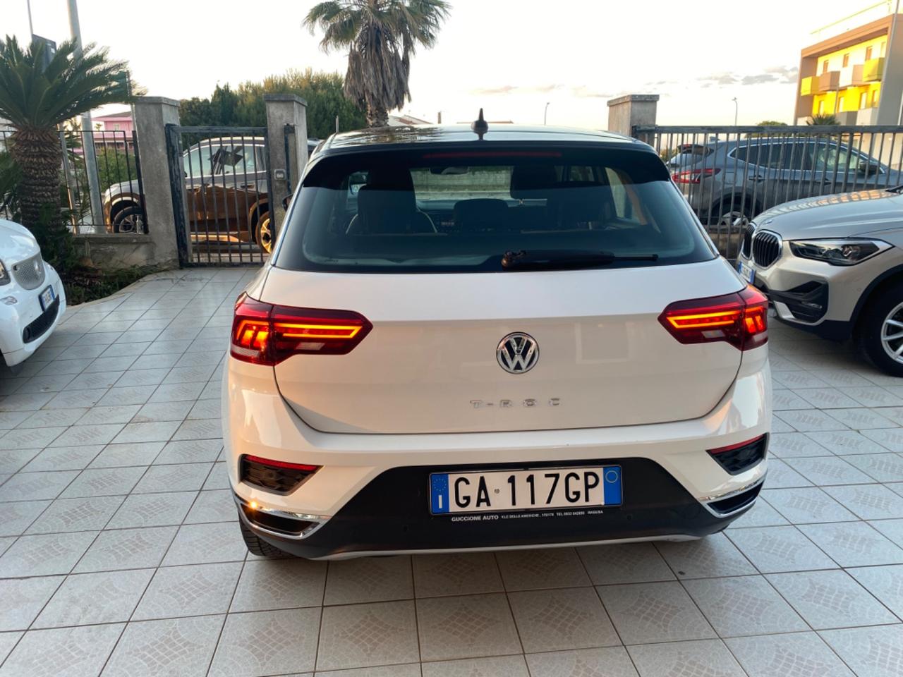 Volkswagen T-Roc 1.6 TDI SCR Advanced BlueMotion Technology