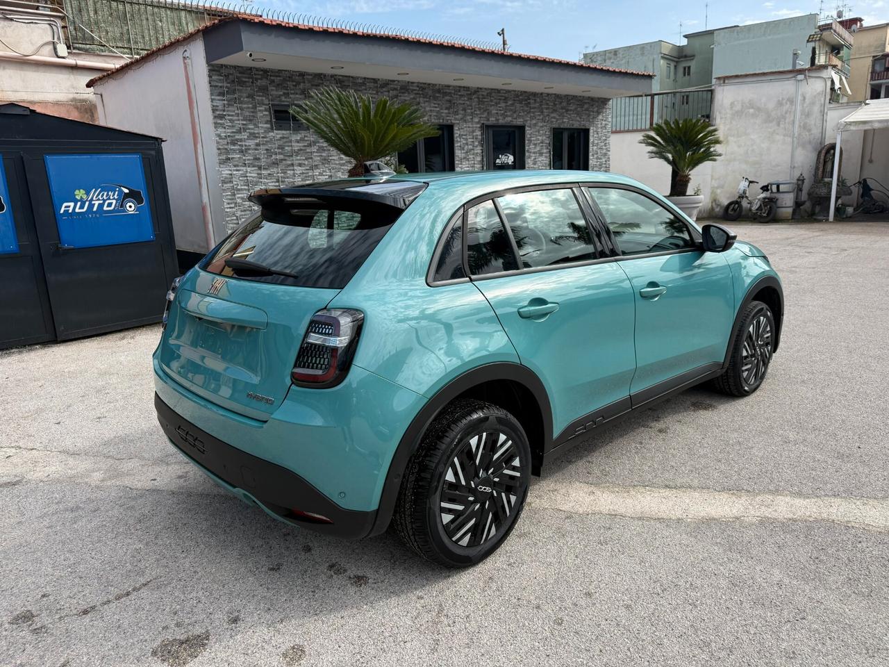 Fiat 600 Hybrid 100 CV DCT MHEV La Prima