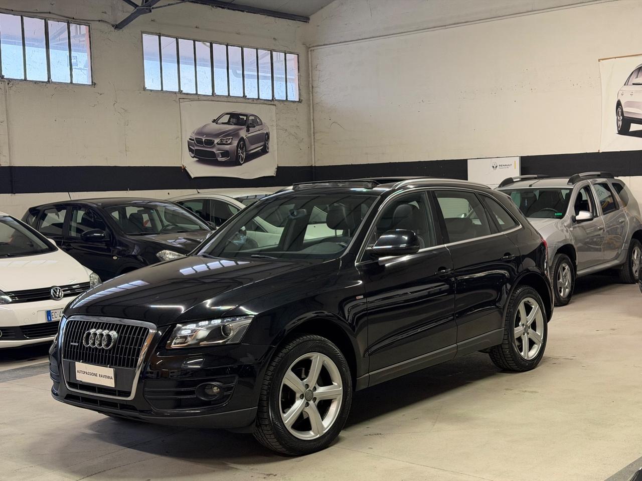 Audi Q5 2.0 TDI 170 CV quattro S tronic Advanced Plus Line