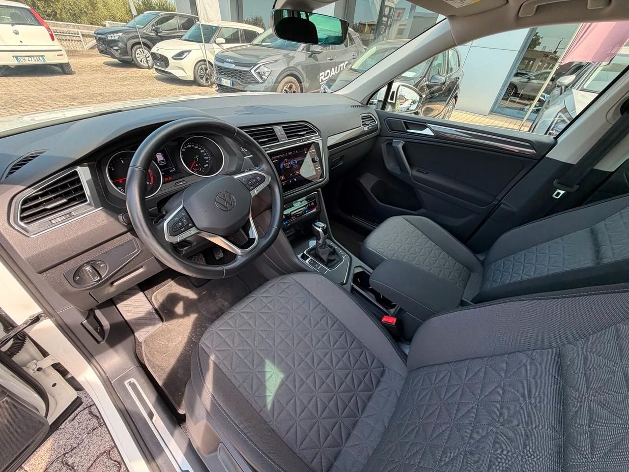 Volkswagen Tiguan 2.0 TDI 150 CV SCR DSG Life