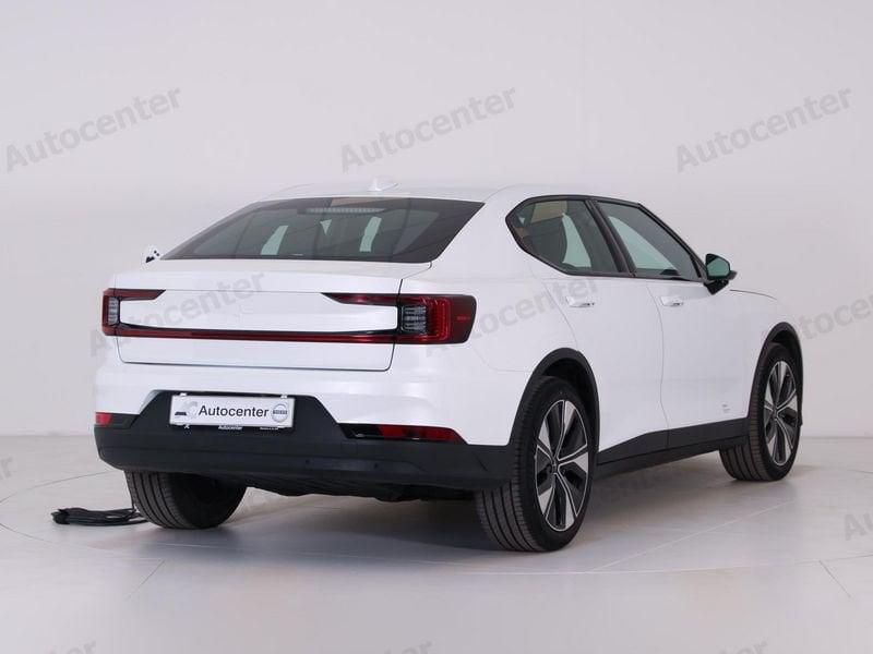 Polestar Polestar 2 Standard Range Single Motor 69kWh fwd