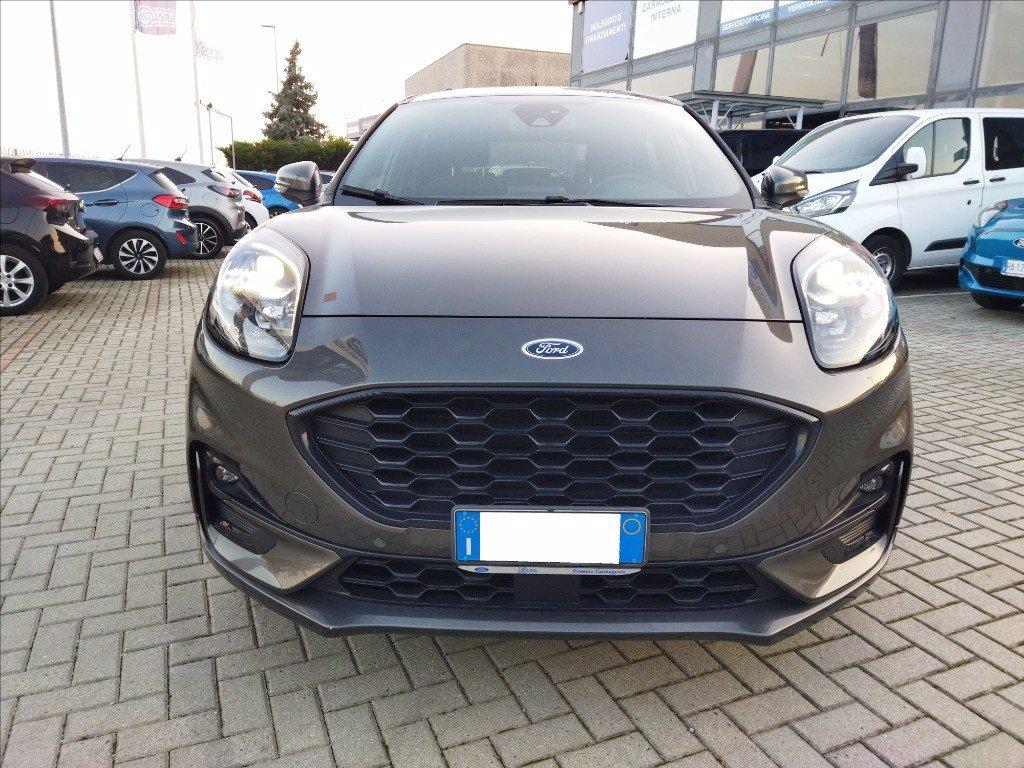 FORD Puma 1.0 ecoboost h ST-Line s&s 125cv del 2020