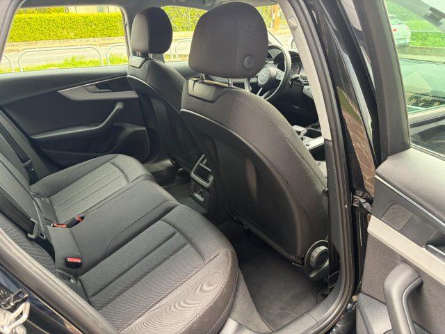 AUDI A4 AVANT 30 TDI 136CV S-TRONIC BUSINESS
