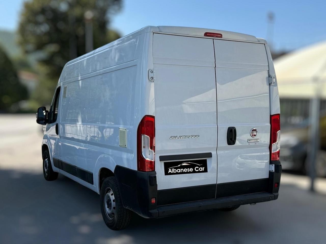 Fiat Ducato 35 MH2 2.3 Multijet 140CV E6Dtemp