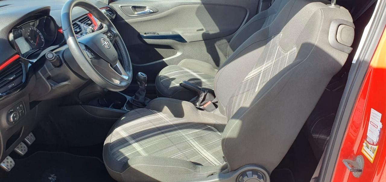 Opel Corsa 1.2 85CV 3 porte GPL-TECH