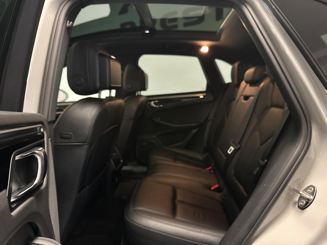 PORSCHE MACAN 3.0S PDK 354CV CHRONO BIANCO GESSO