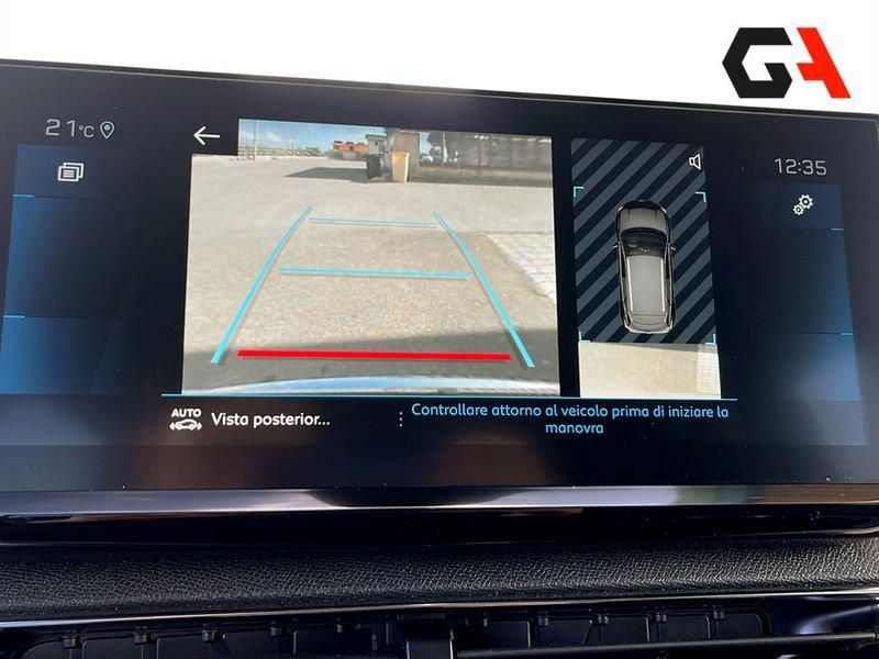 Peugeot 3008 3008 PureTech Turbo 130 S&S EAT8 Allure Pack