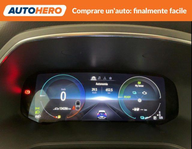 RENAULT Captur Plug-in Hybrid E-Tech 160 CV Intens