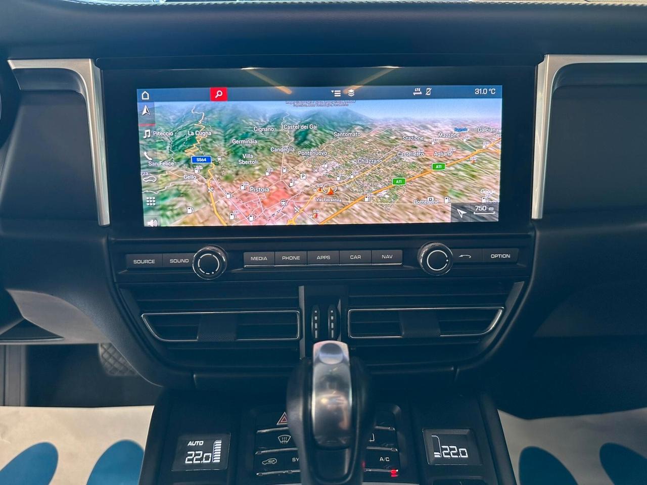 Porsche Macan 2.0