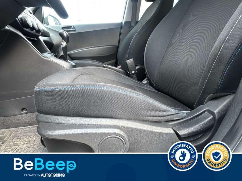 Hyundai i10 1.0 COMFORT E6