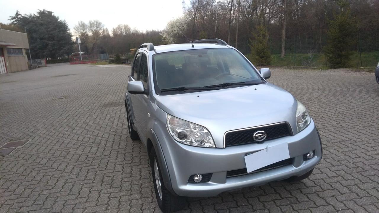 Daihatsu Terios 1.5 4WD CX