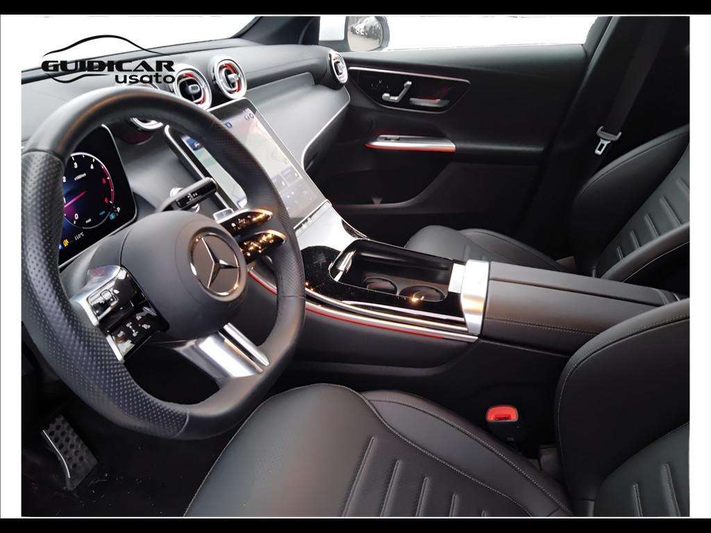 Mercedes-Benz GLC - X254 - GLC 220 d AMG Premium 4matic auto