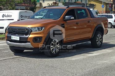 FORD Ranger 2.0 TDCi aut. 213CV DC Wildtrak 5 posti