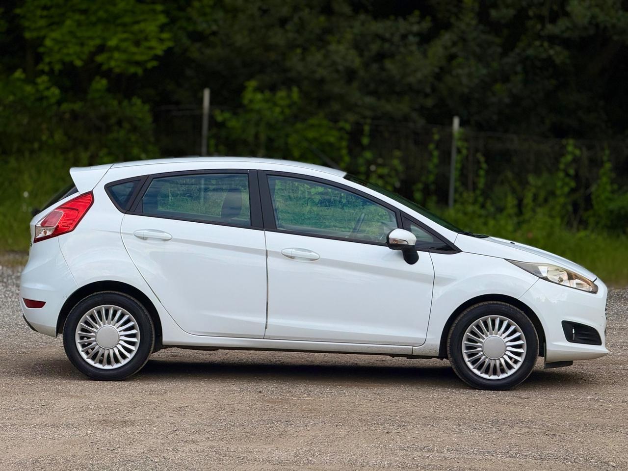 Ford Fiesta 1.4 5 porte Bz.- GPL Black & White Edition