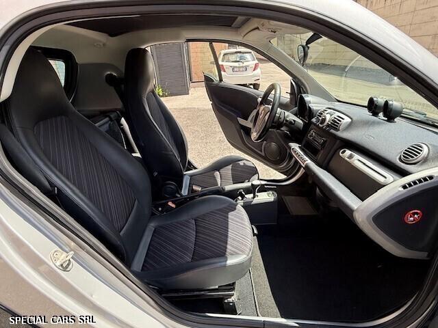 Smart ForTwo 1.0 MHD Pulse