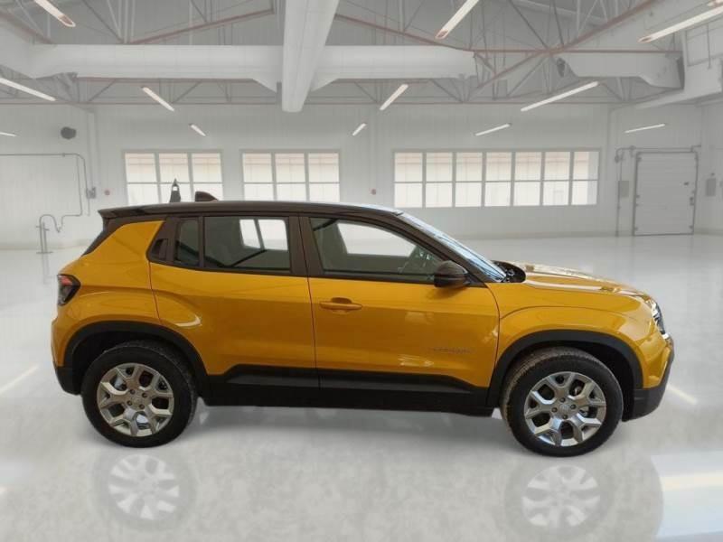 Jeep Avenger 1.2 turbo Altitude fwd 100cv