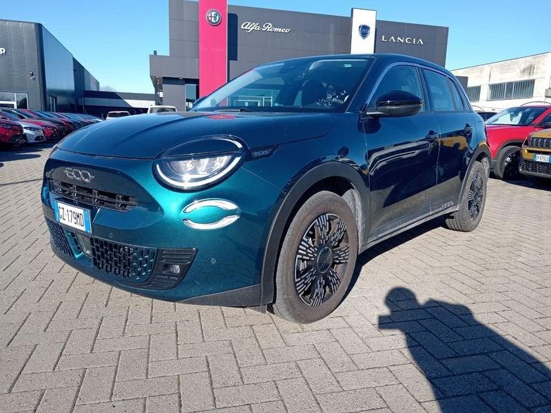 FIAT 600 1.2 Hybrid 145cv Icon