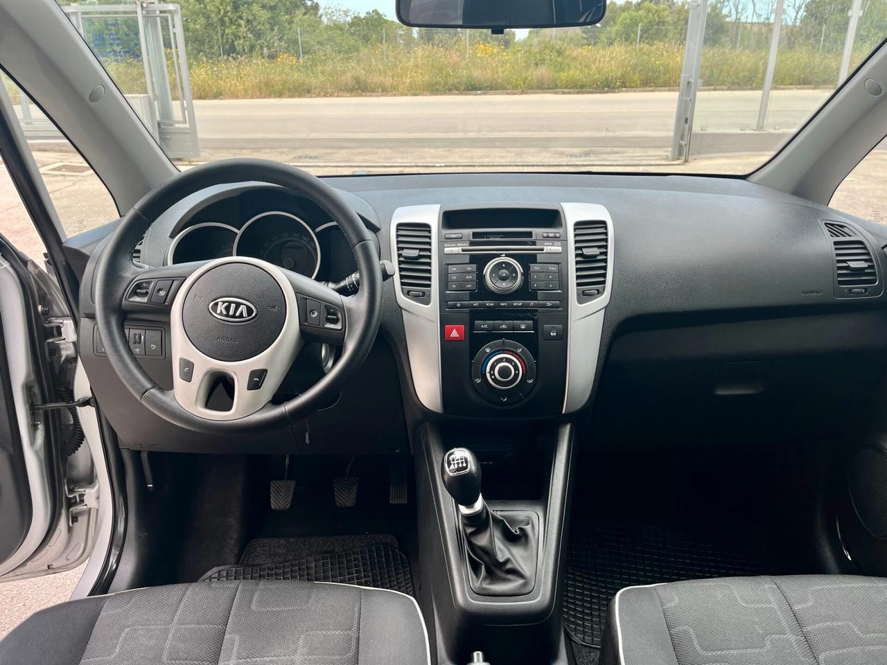 Kia Venga 1.4 CRDi 90cv
