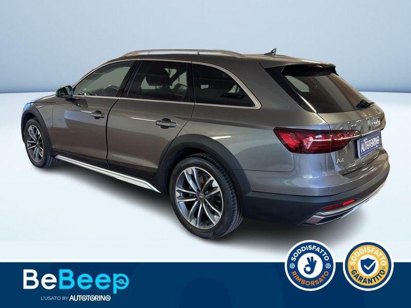 Audi A4 allroad 40 2.0 TDI BUSINESS QUATTRO 190CV S TRO