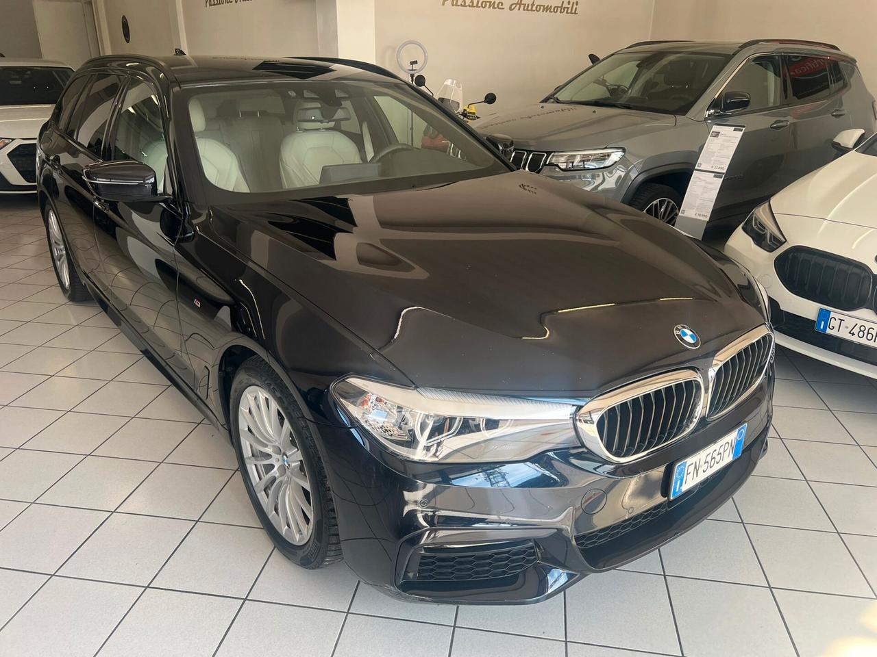 Bmw 520 Serie 5 G31 Touring 520d Xdrive Msport AUTO