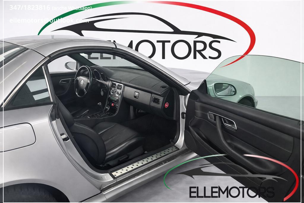 MERCEDES SLK 230 AMG PACK MANUALE