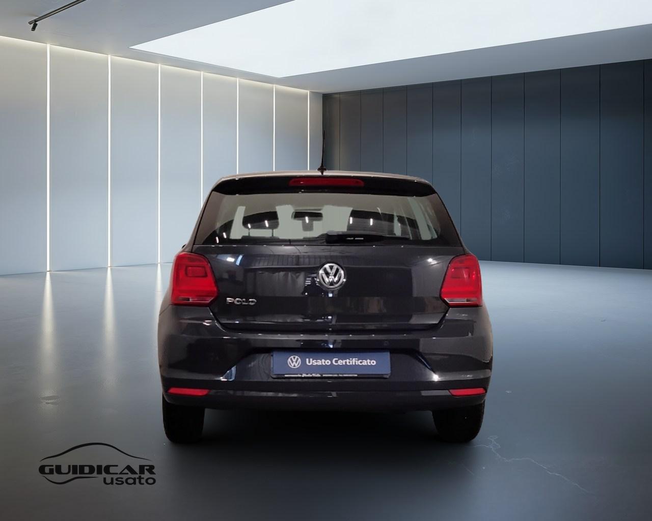 VOLKSWAGEN Polo V 2014 - Polo 5p 1.0 mpi Trendline 60cv