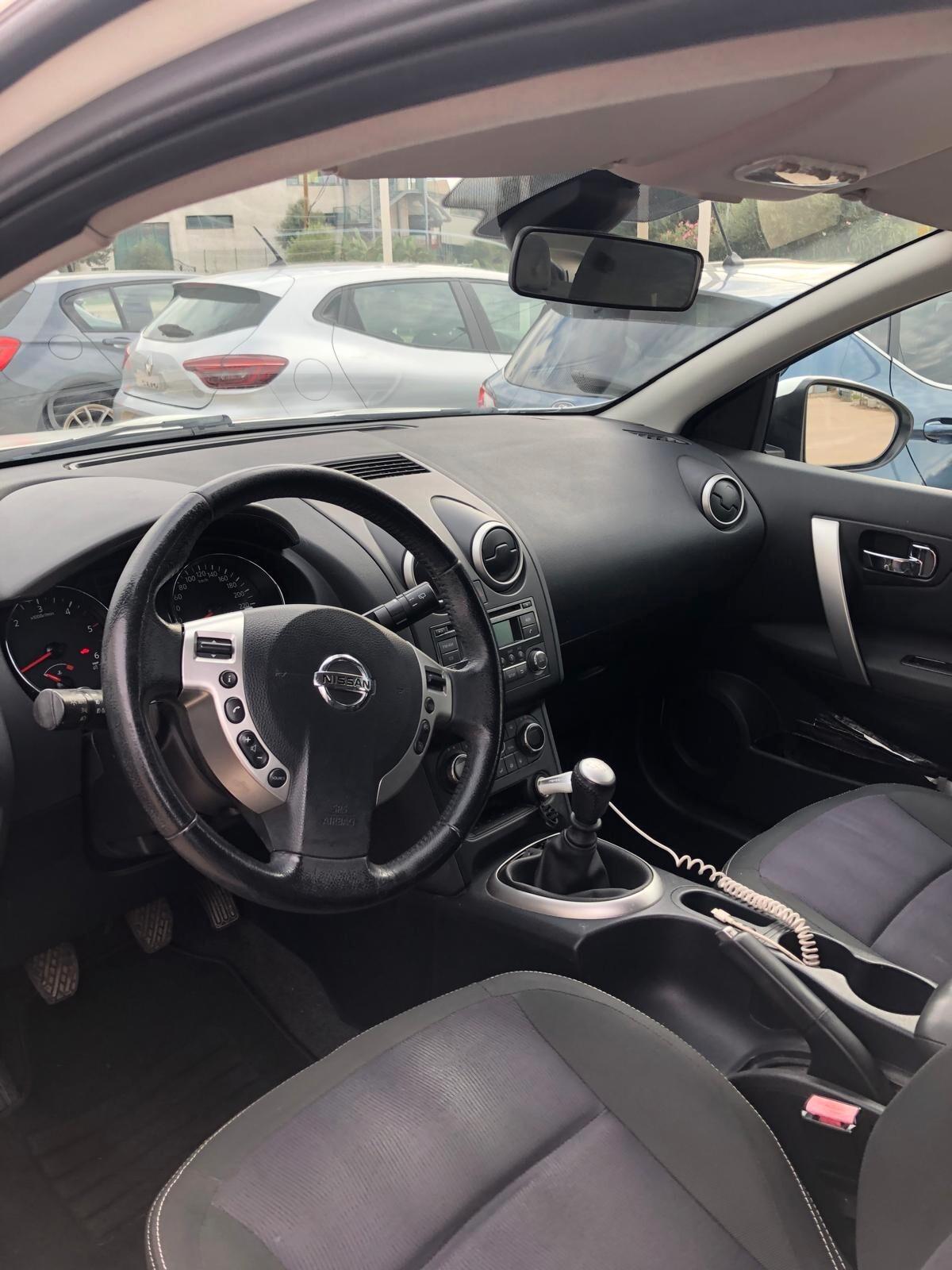 Nissan Qashqai 1.5 dCi DPF Tekna