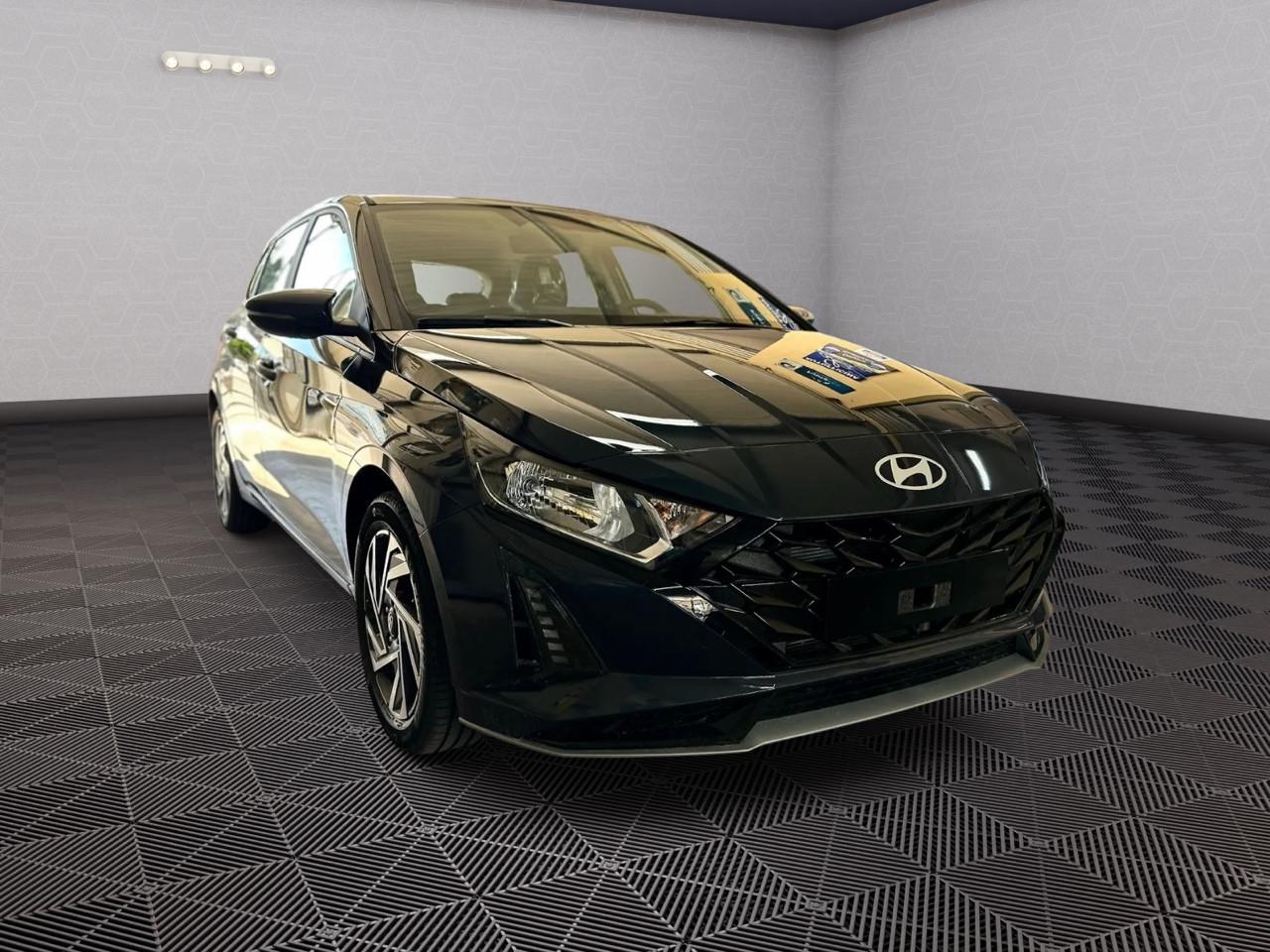 Hyundai i20 1.0 T-GDI Connectline