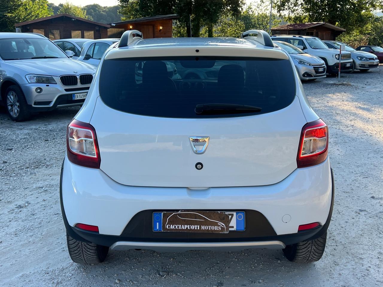 Dacia Sandero Stepway GPL PERMUTE RATE GARANZIA