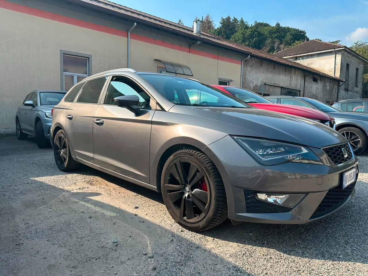 Seat Leon 2.0 TDI 150 CV ST Start/Stop FR