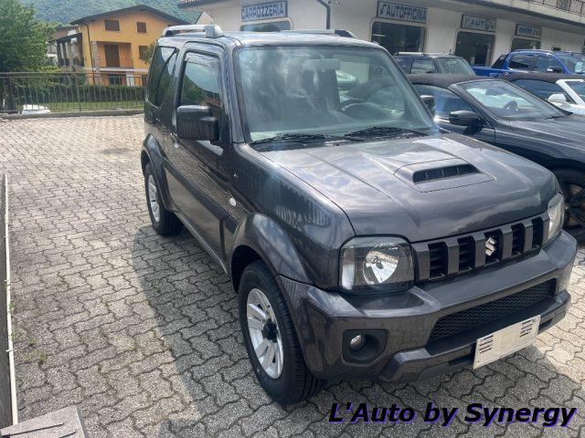 SUZUKI Jimny 1.3 4WD Evolution Plus