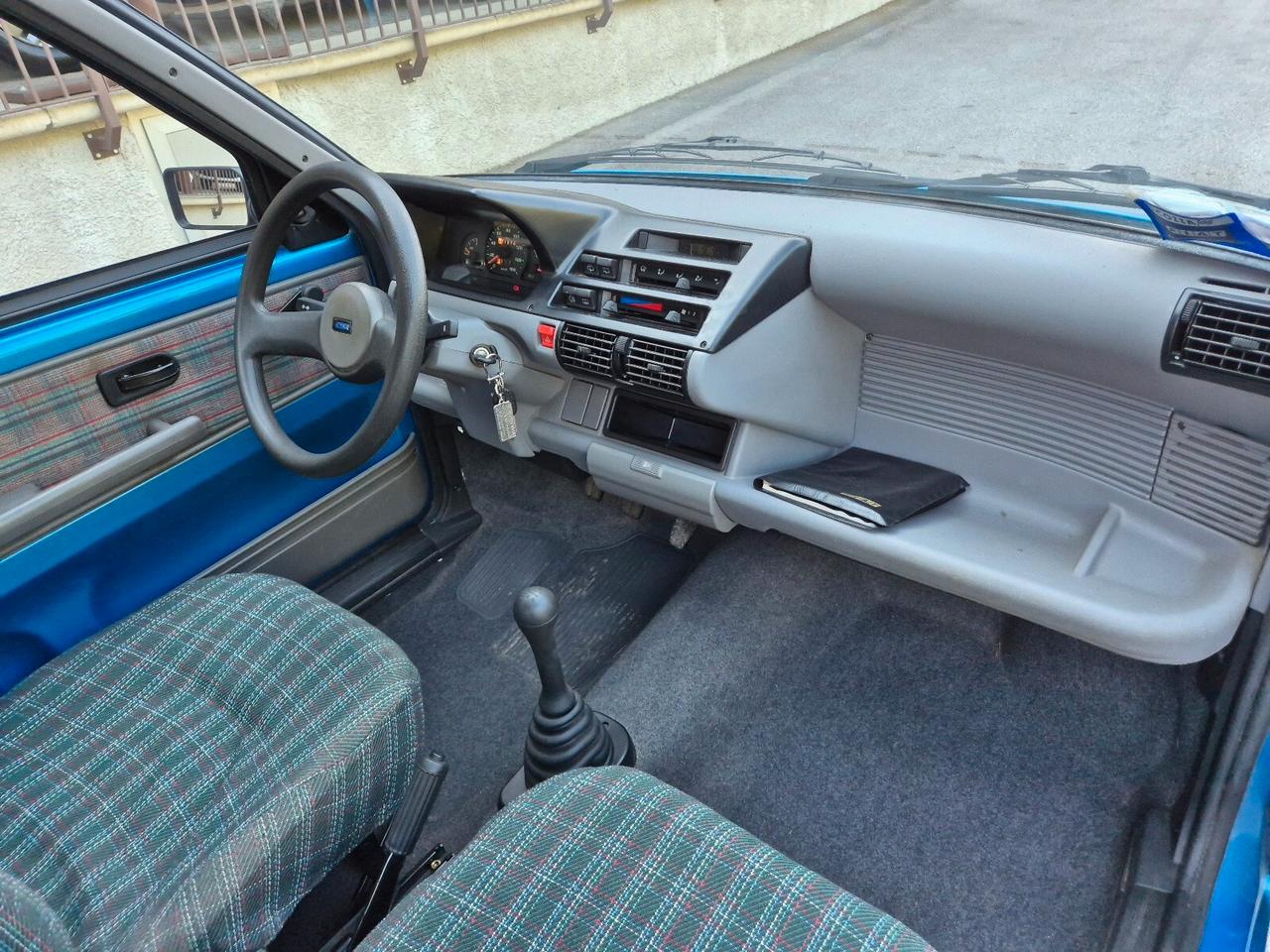 Fiat Cinquecento 900i cat