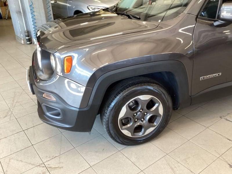 Jeep Renegade 1.6 E-TORQ EVO LONGITUDE FWD 110CV