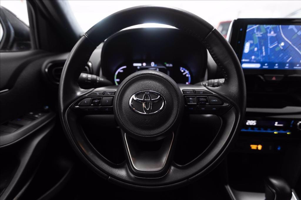 TOYOTA Yaris Cross 1.5h Trend fwd 116cv e-cvt del 2022