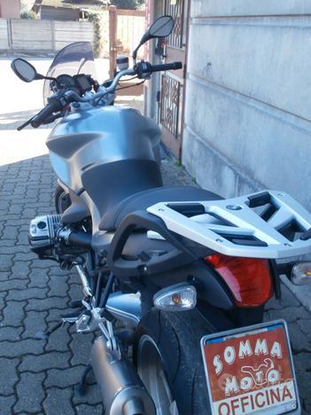 BMW R 1200 R del 2008 compreso trapasso-tagliando-garanzia