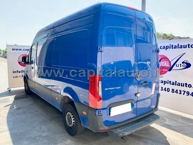 Mercedes Sprinter 311 CDI 115CV L2H2 NETTO 11500 PROBLEMI MOTORE