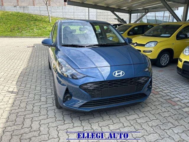 HYUNDAI i10 PROMO FINANZ.1.2 MPI Connectline KM 0