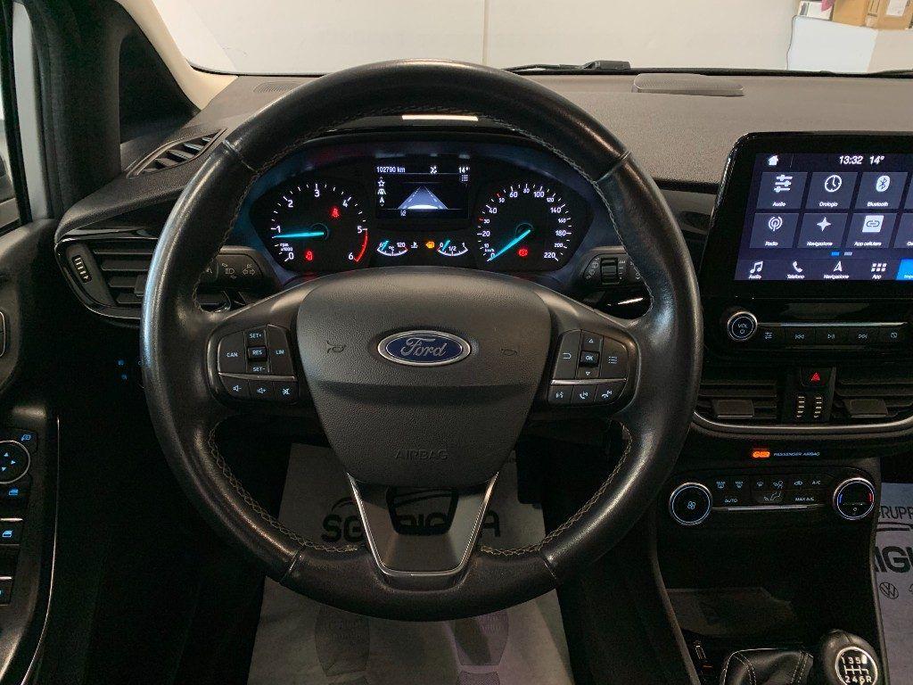 Ford Fiesta Active Active 1.5 Diesel Full Optional