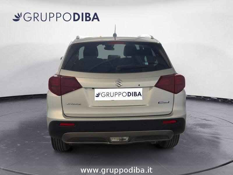 Suzuki Vitara II 2024 1.4h Cool+ 4wd allgrip 110cv
