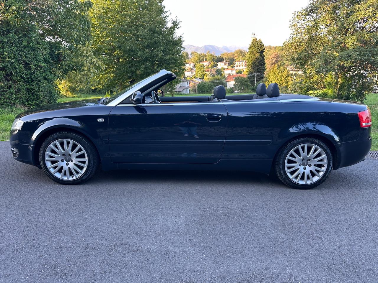 Audi A4 Cabriolet 1.8 T - 2007