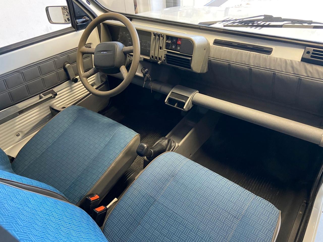 Fiat Panda 1100 i.e. cat Hobby