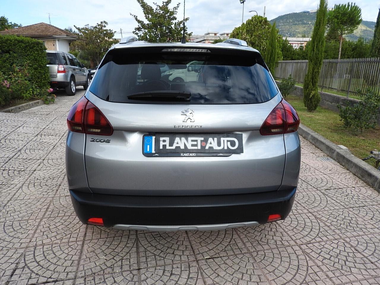 PEUGEOT 2008 1.6HDI