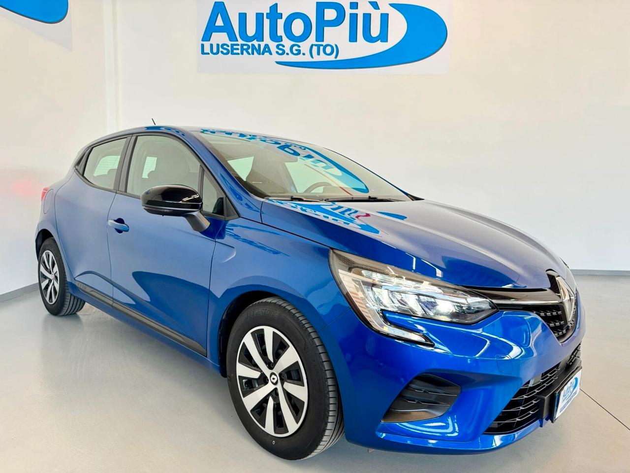 Renault Clio TCe 100 CV GPL 5 porte Equilibre