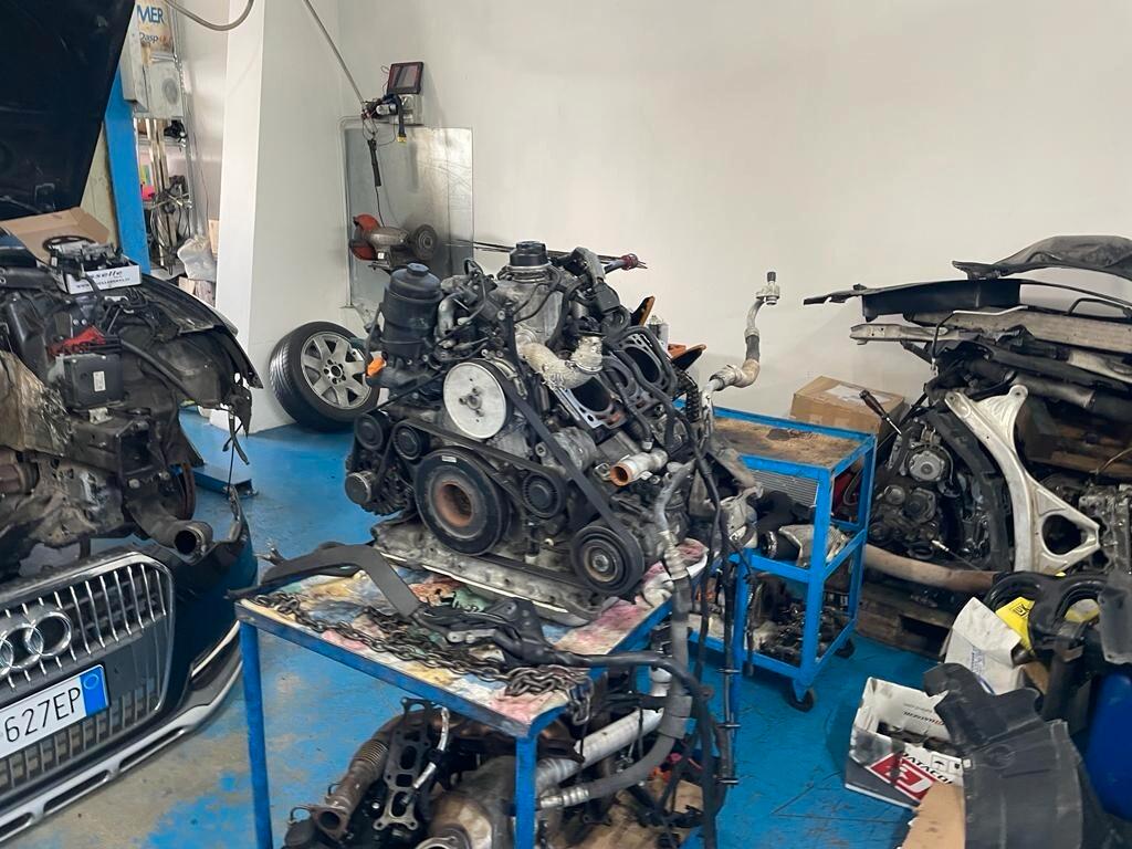 Audi A6 allroad 3.0 TDI 245 CV S tronic Business plus