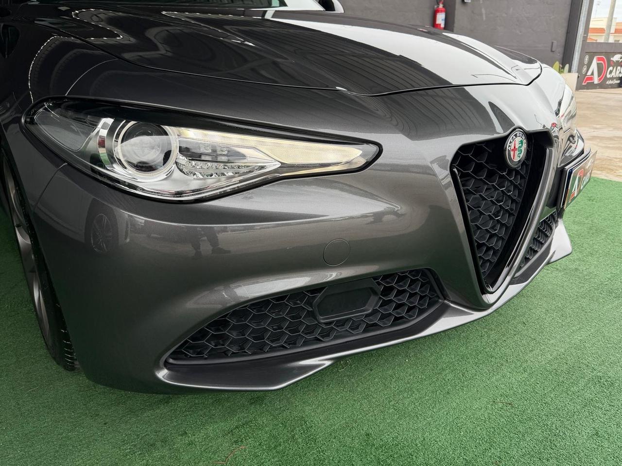 Alfa Romeo Giulia 2.2 150 CV AT8 Super
