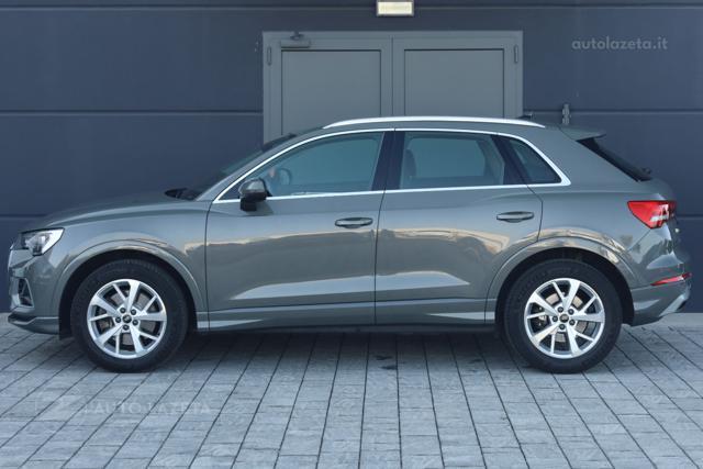 AUDI Q3 40 TDI quattro S tronic Advanced