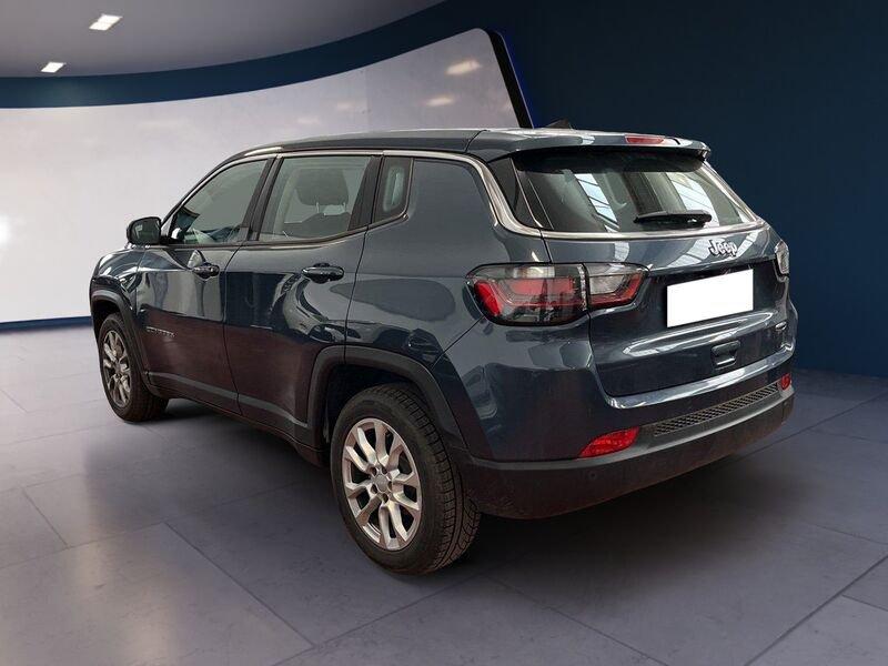 Jeep Compass II 2021 1.6 mjt Longitude 2wd 130cv